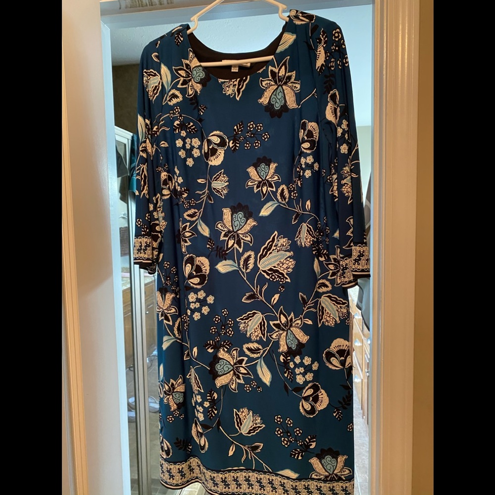 NWT Studio One dress from JCPenney